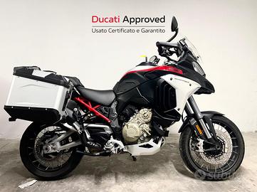 DUCATI Multistrada V4 S RALLY