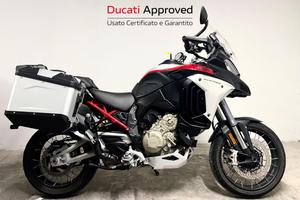 DUCATI Multistrada V4 S RALLY