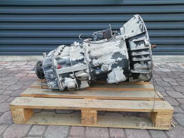 Cambio Midlum eaton fs6309ah getriebe