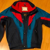 Giacca guscio da sci marca Dubin, in Goretex
