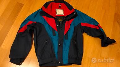 Giacca guscio da sci marca Dubin, in Goretex