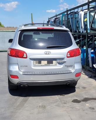 RICAMBI USATI AUTO HYUNDAI Santa Fe 3° Serie D4EB