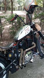 bobber base Suzuki intruder 