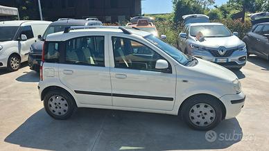 Fiat Panda 1.2 GPL con BLOCKSHAFT