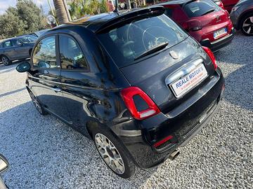 Fiat 500 sport, 1.2 benzina