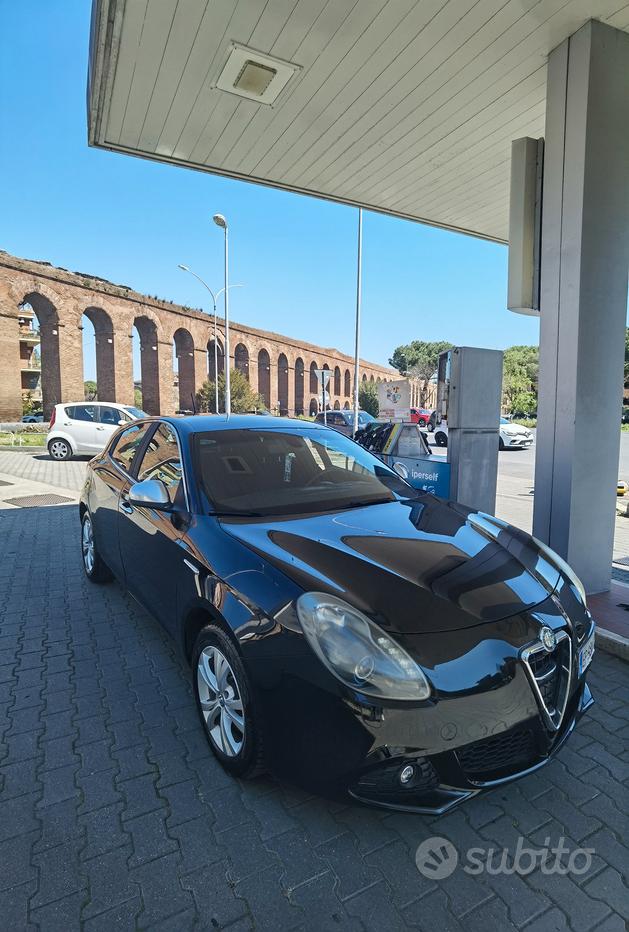 Alfa Romeo Giulietta (2010-21)