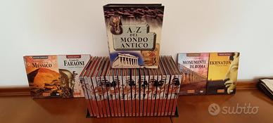 VIDEO ENCICLOPEDIA MONDO ANTICO 