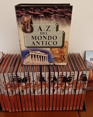 VIDEO ENCICLOPEDIA MONDO ANTICO 