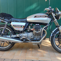 Moto guzzi v35