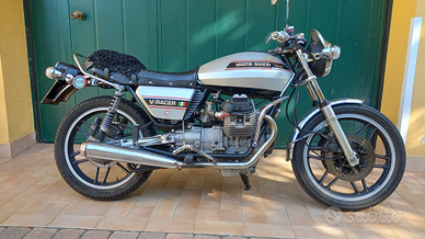 Moto guzzi v35