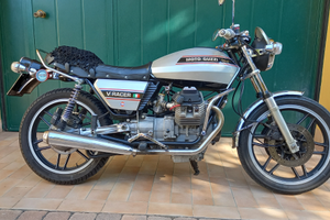 Moto guzzi v35