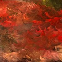 Quadro Astratto Moderno Arte Contemporanea