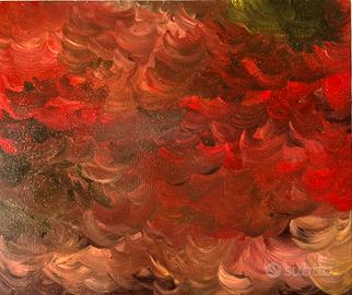 Quadro Astratto Moderno Arte Contemporanea