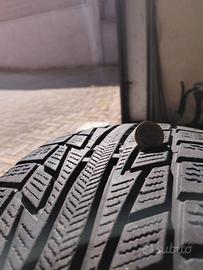 set 2 gomme invernali 205/55 R17