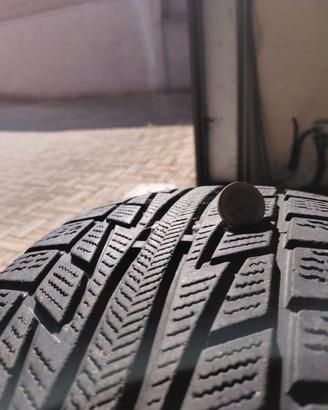 set 2 gomme invernali 205/55 R17