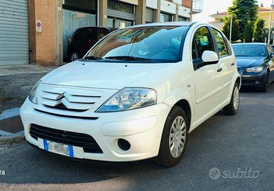 CITROEN C3 GPL OK NEOPATENTATI GARANTITA 12 MESI