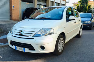 CITROEN C3 GPL OK NEOPATENTATI GARANTITA 12 MESI