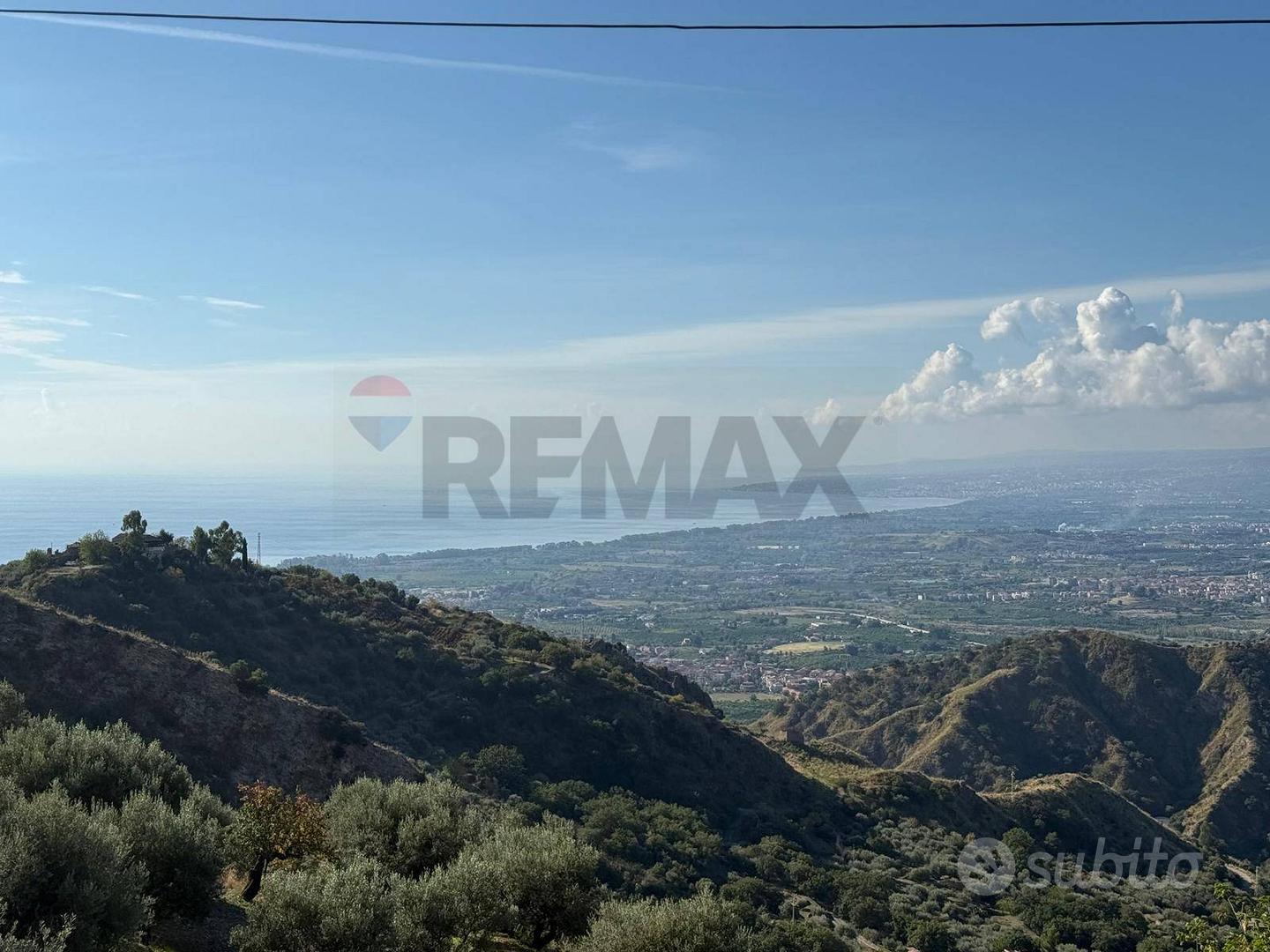 Rustico - Castelmola - Vista 3