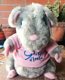 TGHIRO MASCOTTE PELUCHE GIRO D ITALIA PUPAZZO