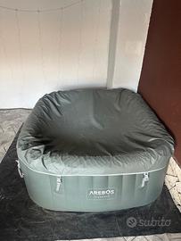 idromassaggio arebos