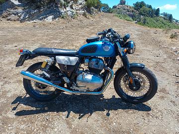 Royal Enfield interceptor 650