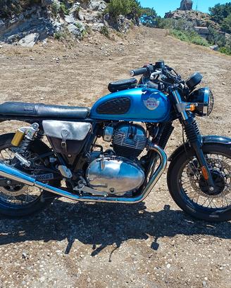 Royal Enfield interceptor 650