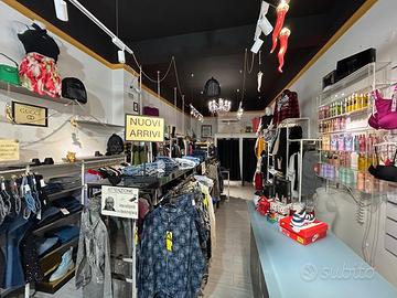 Locale commerciale - VIA SAN MICHELE CAGLIARI