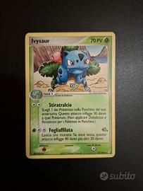 Ivysaur 35/100 Pokemon Ex Guardiani Dei Cristalli
