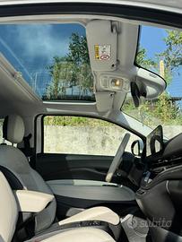 Fiat 500e 3+1 42 kWh La Prima by Bocelli