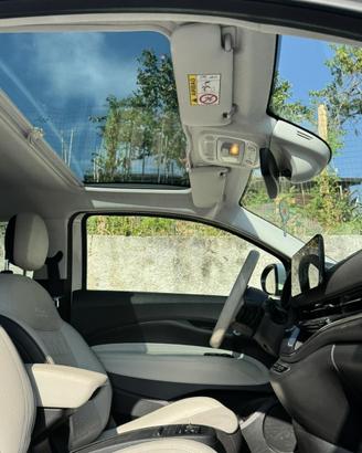 Fiat 500e 3+1 42 kWh La Prima by Bocelli