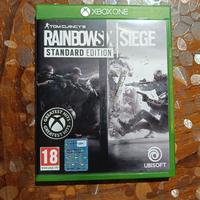 GIOCHI per CONSOLE X BOX ONE