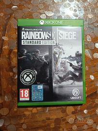 GIOCHI per CONSOLE X BOX ONE