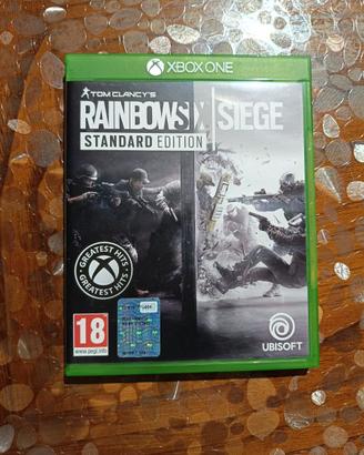 GIOCHI per CONSOLE X BOX ONE