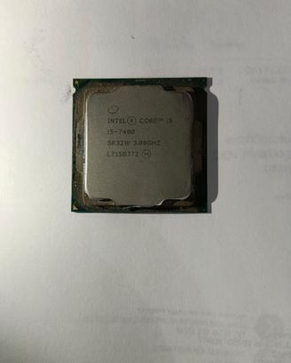 Intel Core i5-7400