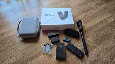 insta 360 x5 essentials bundle