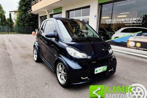 SMART ForTwo 1000 75 kW cabrio BRABUS GARANZIA I