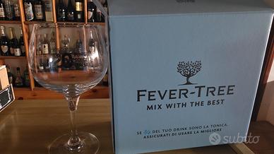 Set bicchieri Fever-Tree Porsche Sci Club Italia