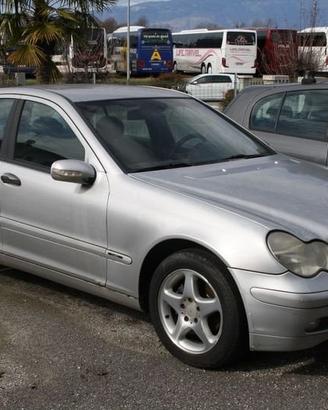 Mercedes-Benz Classe C C 220 CDI cat Elegance...