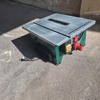 Parkside sega circolare a banco