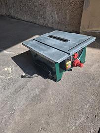 Parkside sega circolare a banco