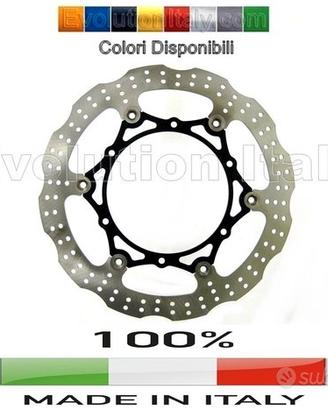 Disco Freno per HUSQVARNA da 260 o 270 mm