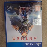 Anthem PS4 – Come nuovo
Descrizione: