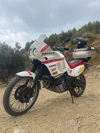 Yamaha XTZ 750 SuperTénéré Super Accessoriata