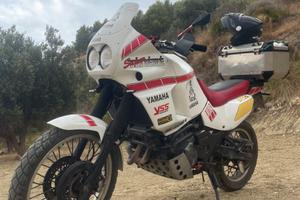 Yamaha XTZ 750 SuperTénéré Super Accessoriata