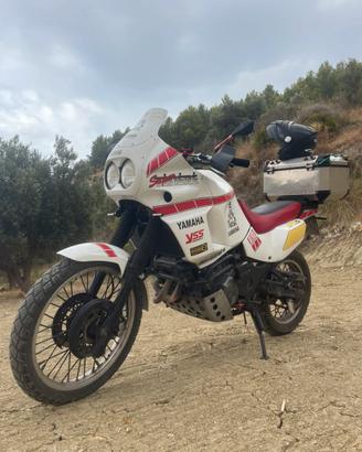 Yamaha XTZ 750 SuperTénéré Super Accessoriata