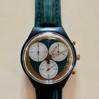 Swatch Chrono Rollerball SCB107