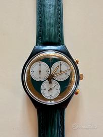 Swatch Chrono Rollerball SCB107