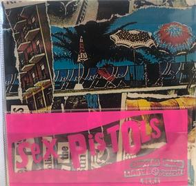 Sex Pistols - Pistols Pack