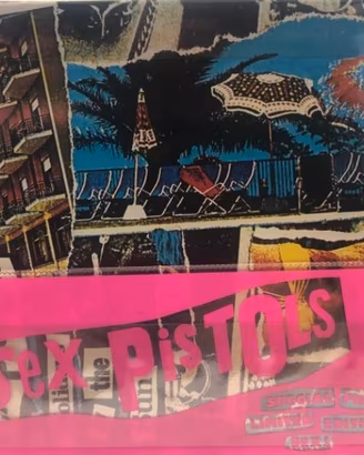 Sex Pistols - Pistols Pack