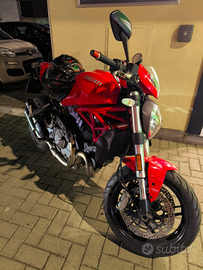 Ducati Monster 821 - 2020